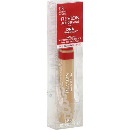 REVLON Age Defying with DNA Advantage Concealer- Medium 03 - oddros.shop